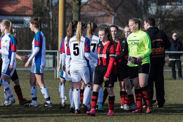Bild 370 - wBJ SG Weststeinburg/Beidenfleth - SV Henstedt Ulzburg : Ergebnis: 0:4